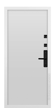 Входная дверь Мару (вид изнутри) - купить в Нижнем Новгороде