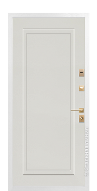 Входная дверь Амарис (вид изнутри) - купить в Нижнем Новгороде