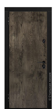 Входная дверь Гудзон (вид снаружи) - купить в Нижнем Новгороде