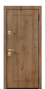 Входная дверь Амарис (вид снаружи) - купить в Нижнем Новгороде