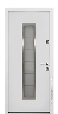 Входная дверь Норд (вид изнутри) - купить в Нижнем Новгороде