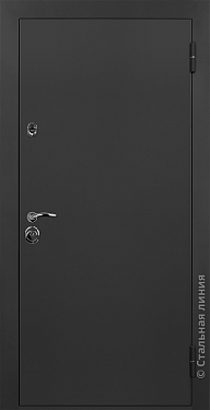 Входная дверь Нова Лайт (вид снаружи) - купить в Нижнем Новгороде