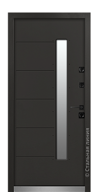 Входная дверь Альмерия (вид изнутри) - купить в Нижнем Новгороде