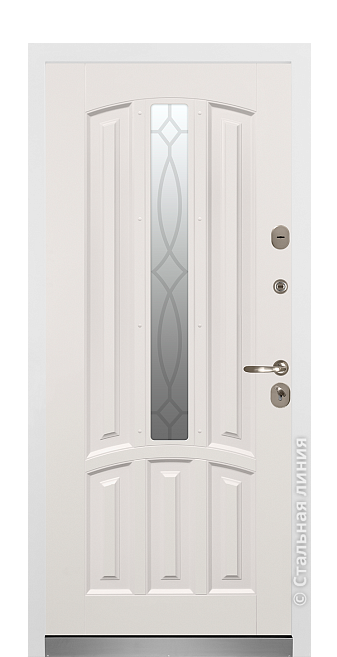 Входная дверь Стамбул (вид изнутри) - купить в Нижнем Новгороде