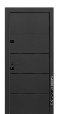 Входная дверь Скаген (вид снаружи) - купить в Нижнем Новгороде