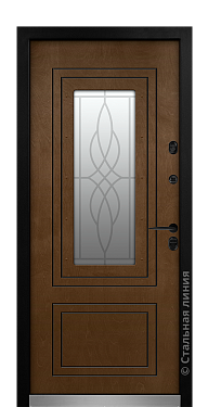 Входная дверь Леандро - вид изнутри Входная дверь Леандро (вид изнутри) - купить в Нижнем Новгороде