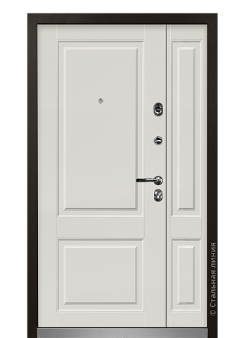 Входная дверь Олеандр (вид изнутри) - купить в Нижнем Новгороде