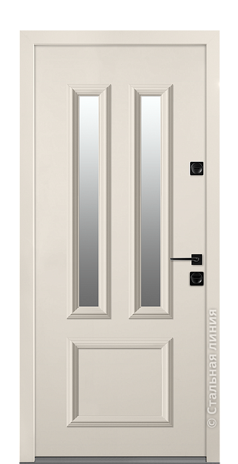 Входная дверь Амблер (вид изнутри) - купить в Нижнем Новгороде