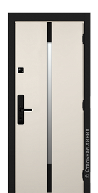 Входная дверь Детройт (вид снаружи) - купить в Нижнем Новгороде