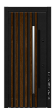 Входная дверь Бангалор (вид снаружи) - купить в Нижнем Новгороде