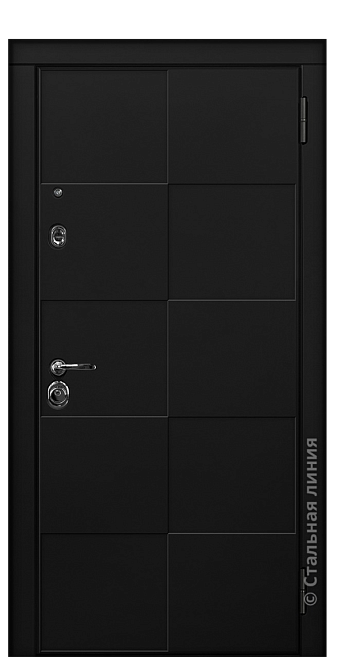 Входная дверь Эмбиент (вид снаружи) - купить в Нижнем Новгороде