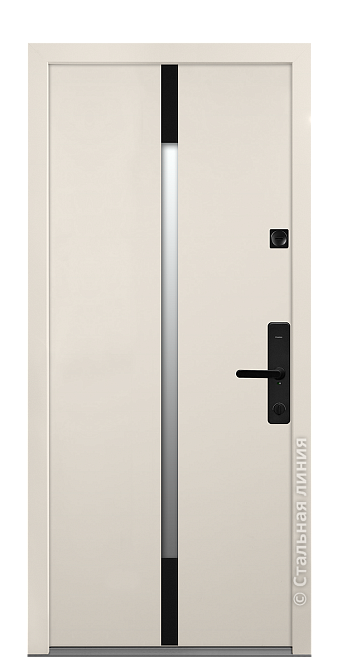 Входная дверь Детройт (вид изнутри) - купить в Нижнем Новгороде