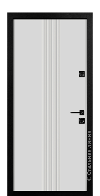 Входная дверь Лиана (вид изнутри) - купить в Нижнем Новгороде