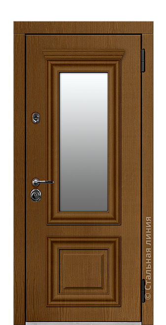 Входная дверь Эвора - вид снаружи Входная дверь Эвора (вид снаружи) - купить в Нижнем Новгороде