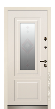 Входная дверь Шоле (вид изнутри) - купить в Нижнем Новгороде