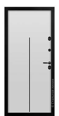 Входная дверь Кинсейл (вид изнутри) - купить в Нижнем Новгороде