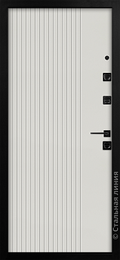 Входная дверь Атум (вид изнутри) - купить в Нижнем Новгороде