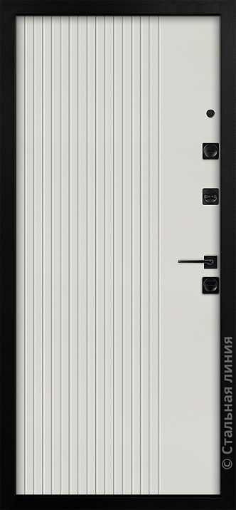 Входная дверь Атум (вид изнутри) - купить в Нижнем Новгороде