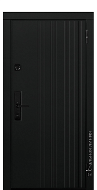 Входная дверь Мару (вид снаружи) - купить в Нижнем Новгороде