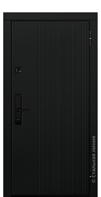 Входная дверь Мару (вид снаружи) - купить в Нижнем Новгороде