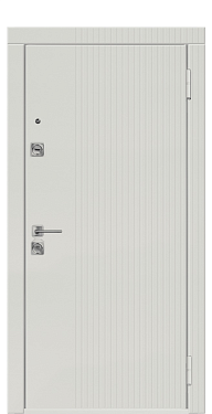 Входная дверь Базель (вид снаружи) - купить в Нижнем Новгороде