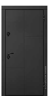 Входная дверь Кинсейл (вид снаружи) - купить в Нижнем Новгороде
