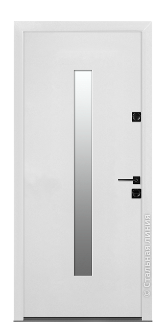 Входная дверь Хельсинки (вид изнутри) - купить в Нижнем Новгороде