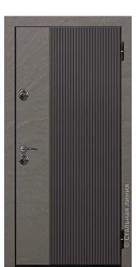 Входная дверь Герма (вид снаружи) - купить в Нижнем Новгороде