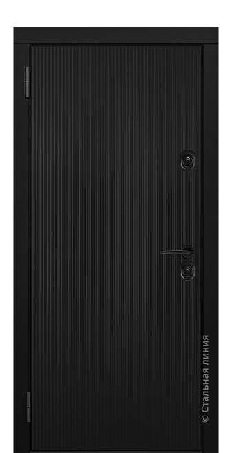 Входная дверь Ристора (вид снаружи) - купить в Нижнем Новгороде