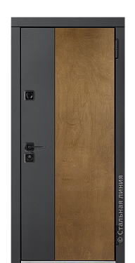 Входная дверь Гарда (вид снаружи) - купить в Нижнем Новгороде