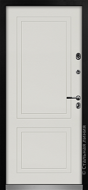 Входная дверь Софико (вид изнутри) - купить в Нижнем Новгороде