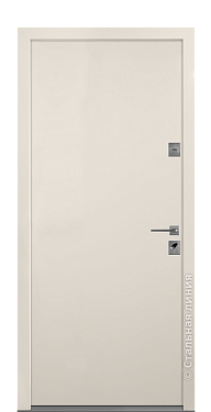 Входная дверь Скаген (вид изнутри) - купить в Нижнем Новгороде