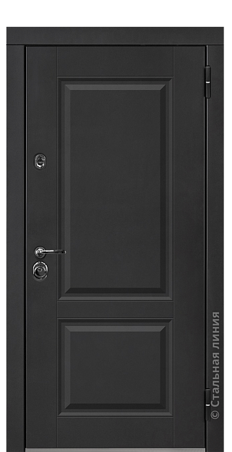 Входная дверь Софико (вид снаружи) - купить в Нижнем Новгороде