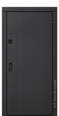 Входная дверь Атум (вид снаружи) - купить в Нижнем Новгороде