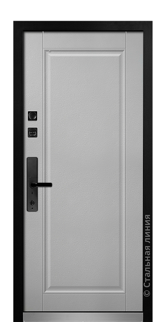 Входная дверь Дельфа (вид изнутри) - купить в Нижнем Новгороде