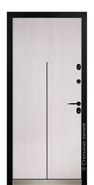 Входная дверь Марана (вид изнутри) - купить в Нижнем Новгороде