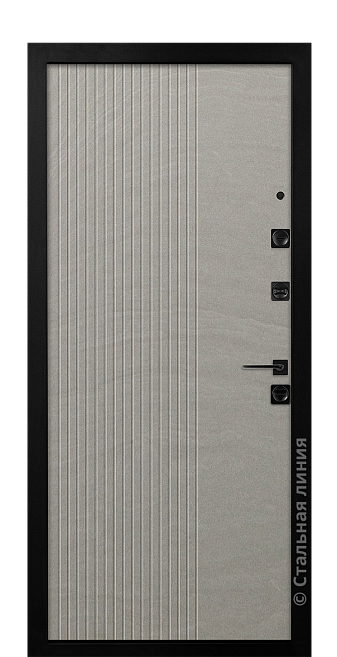 Входная дверь Кобург (вид изнутри) - купить в Нижнем Новгороде