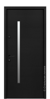 Входная дверь Бангалор (вид изнутри) - купить в Нижнем Новгороде