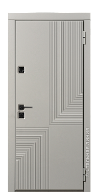 Входная дверь Эдриан (вид снаружи) - купить в Нижнем Новгороде