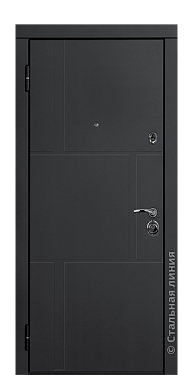 Входная дверь Трамонто (вид снаружи) - купить в Нижнем Новгороде