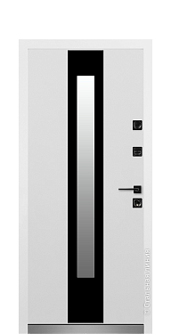 Входная дверь Анкона (вид изнутри) - купить в Нижнем Новгороде