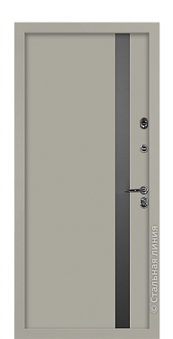 Входная дверь Инди (вид изнутри) - купить в Нижнем Новгороде