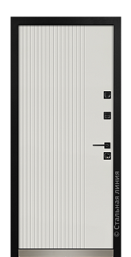 Входная дверь Тюринген (вид изнутри) - купить в Нижнем Новгороде