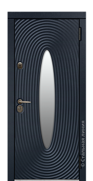 Входная дверь Белиора - вид снаружи Входная дверь Белиора (вид снаружи) - купить в Нижнем Новгороде