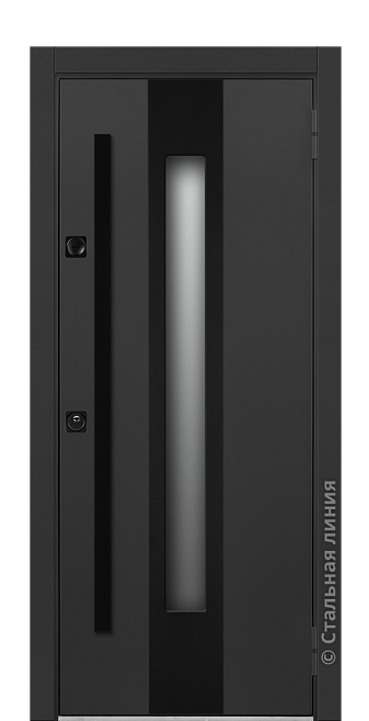 Входная дверь Анкона Лайт (вид снаружи) - купить в Нижнем Новгороде